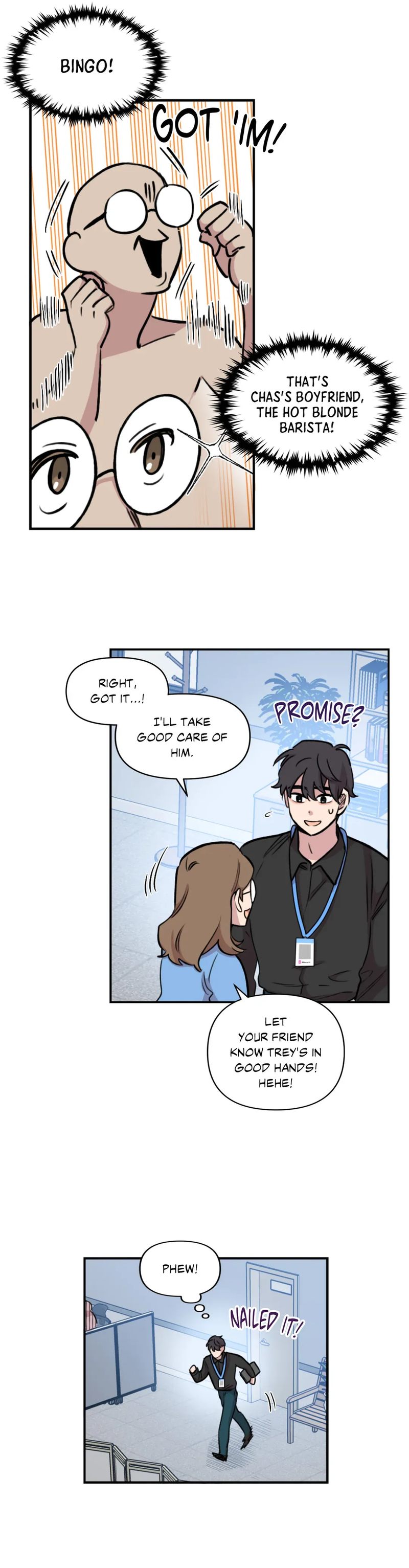 Leave the Work to Me! - Chapter 109 - picture 11