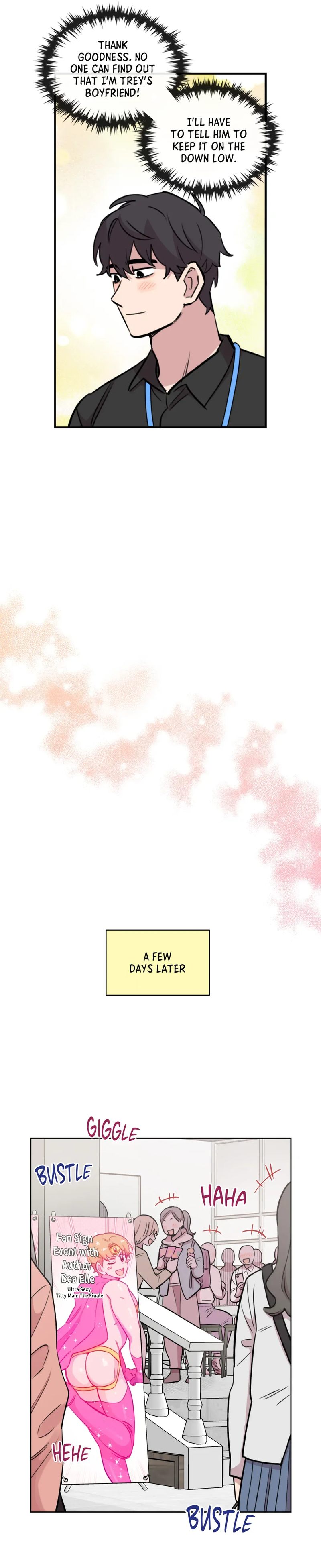 Leave the Work to Me! - Chapter 109 - picture 12
