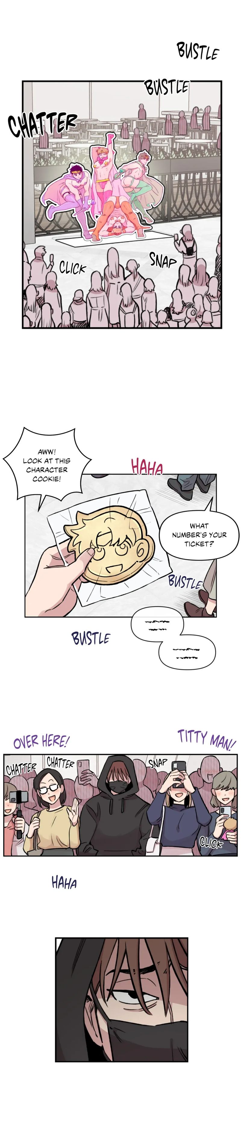 Leave the Work to Me! - Chapter 109 - picture 13