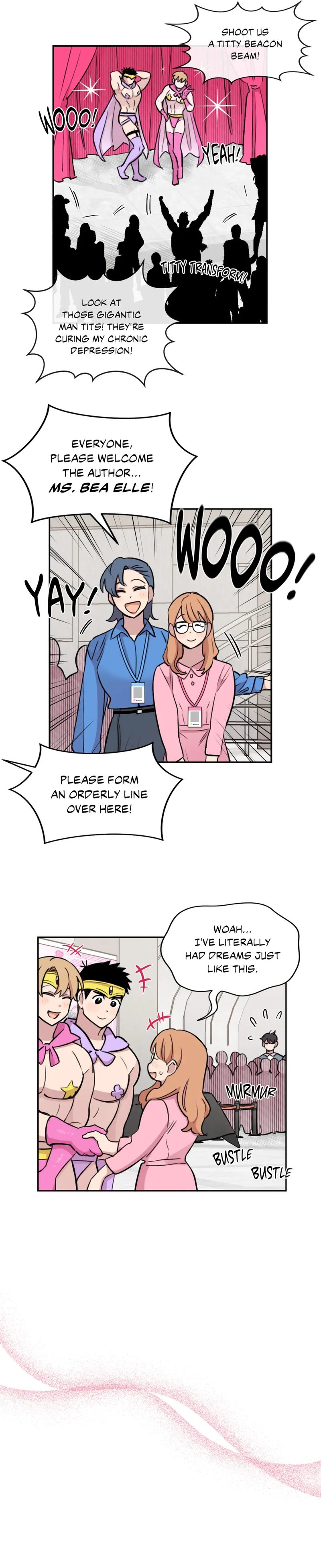 Leave the Work to Me! - Chapter 109 - picture 16