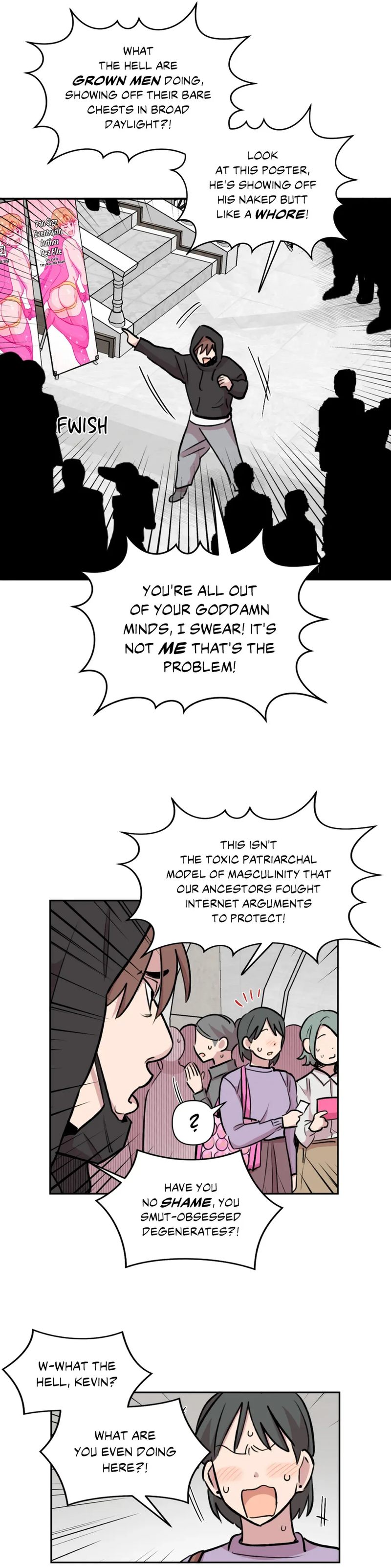 Leave the Work to Me! - Chapter 109 - picture 19