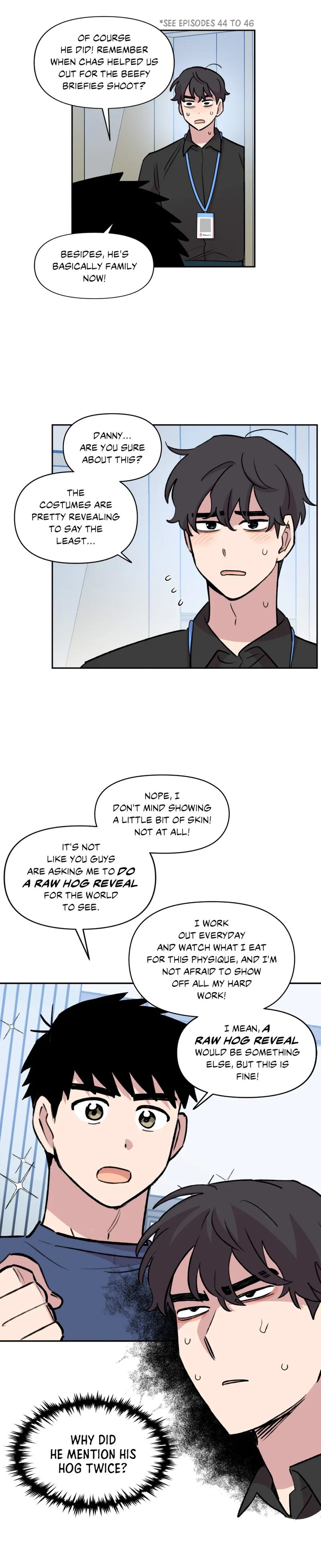Leave the Work to Me! - Chapter 109 - picture 2
