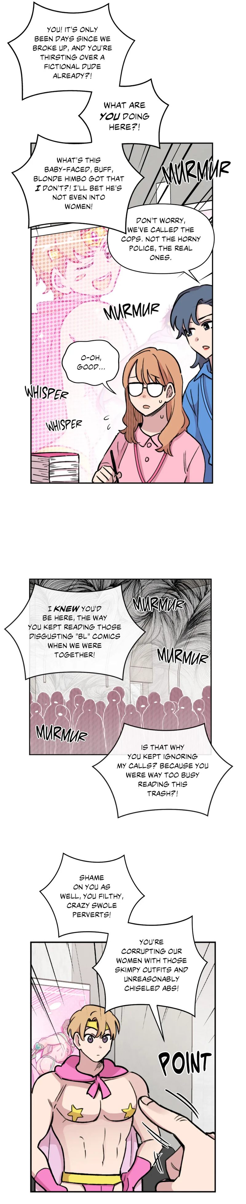 Leave the Work to Me! - Chapter 109 - picture 20