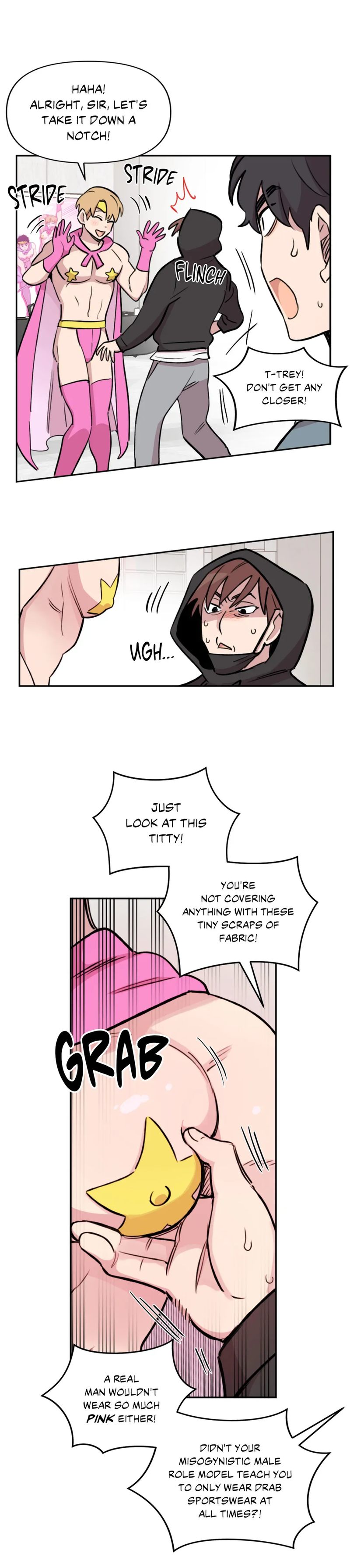 Leave the Work to Me! - Chapter 109 - picture 21