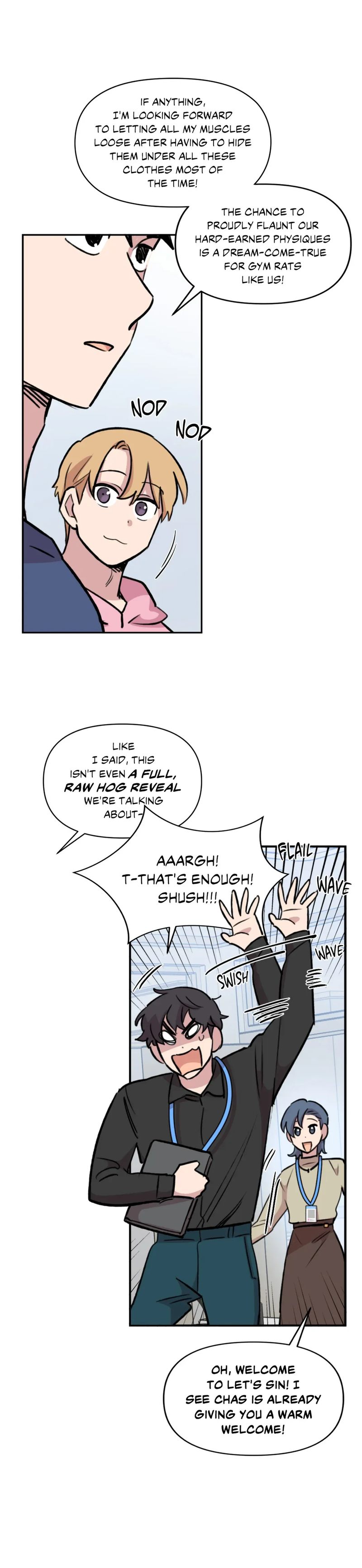 Leave the Work to Me! - Chapter 109 - picture 3