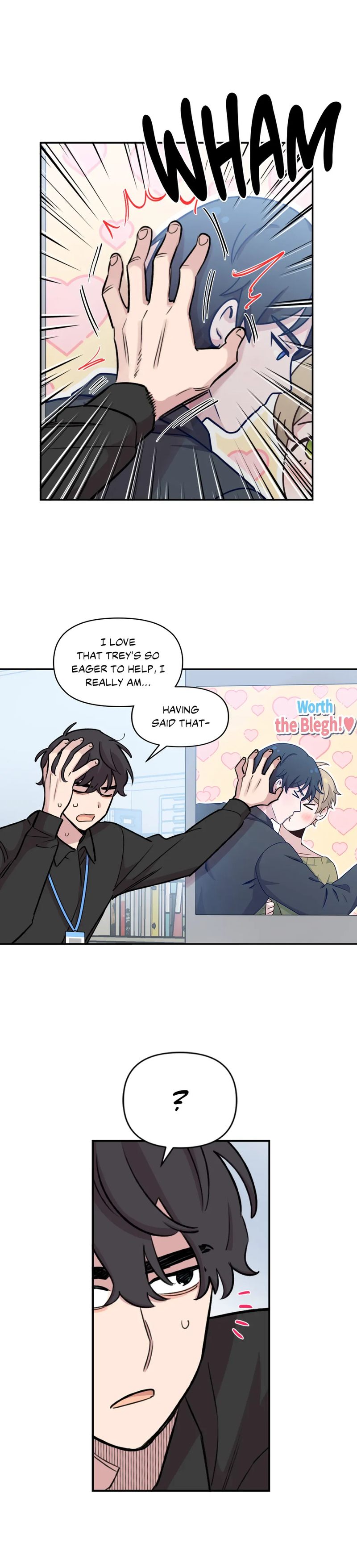 Leave the Work to Me! - Chapter 109 - picture 6