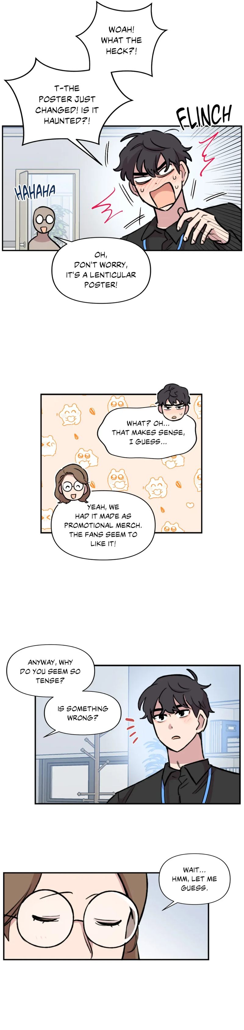 Leave the Work to Me! - Chapter 109 - picture 7