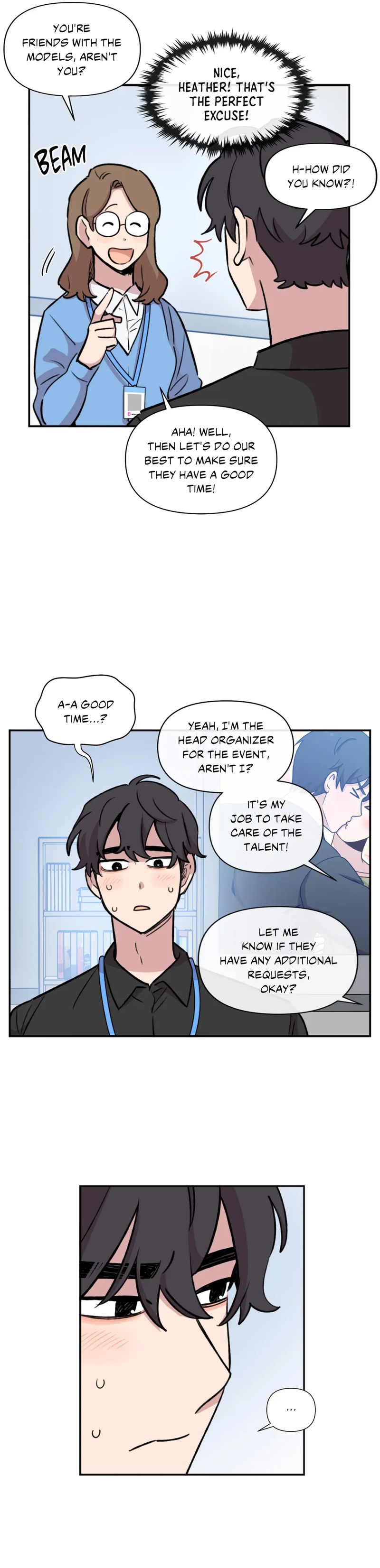 Leave the Work to Me! - Chapter 109 - picture 8