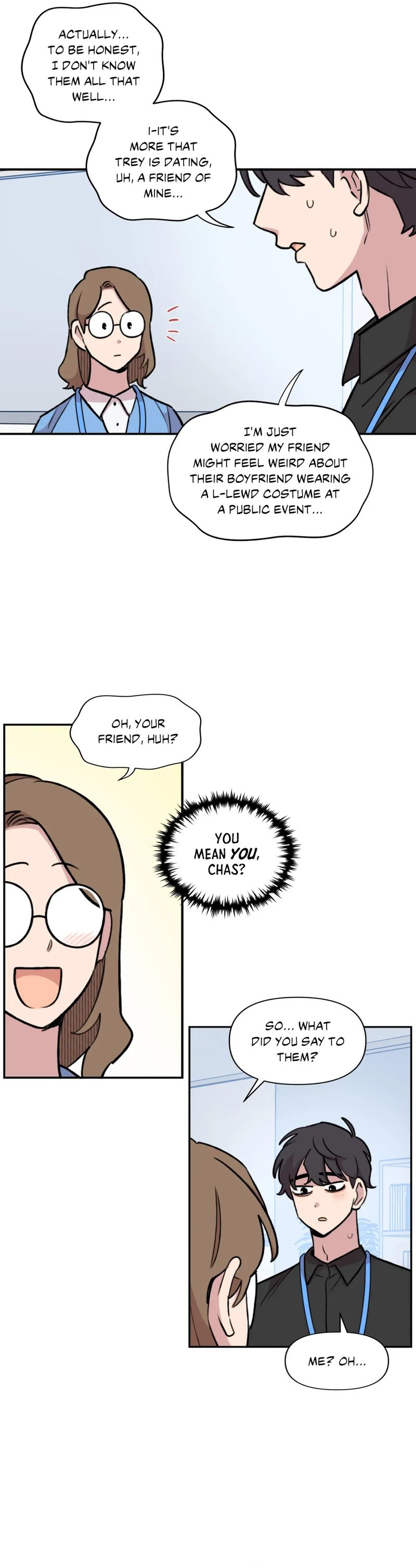Leave the Work to Me! - Chapter 109 - picture 9