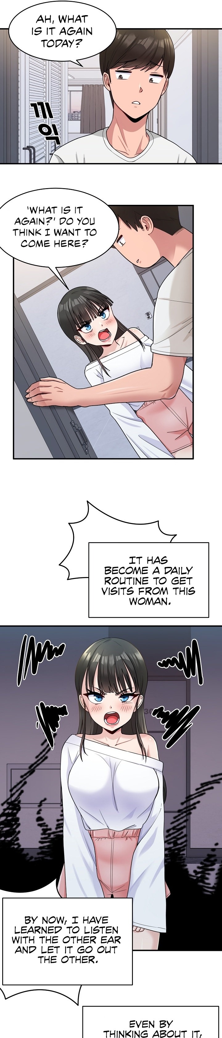 A Crushing Confession - Chapter 1 - picture 12