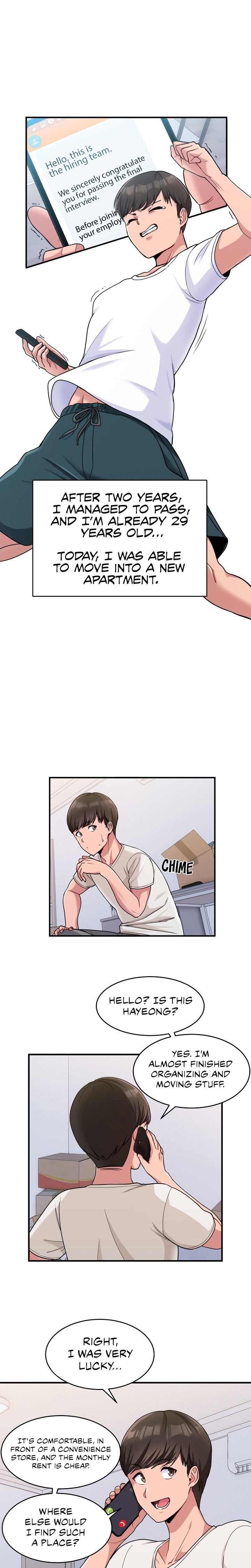 A Crushing Confession - Chapter 1 - picture 2