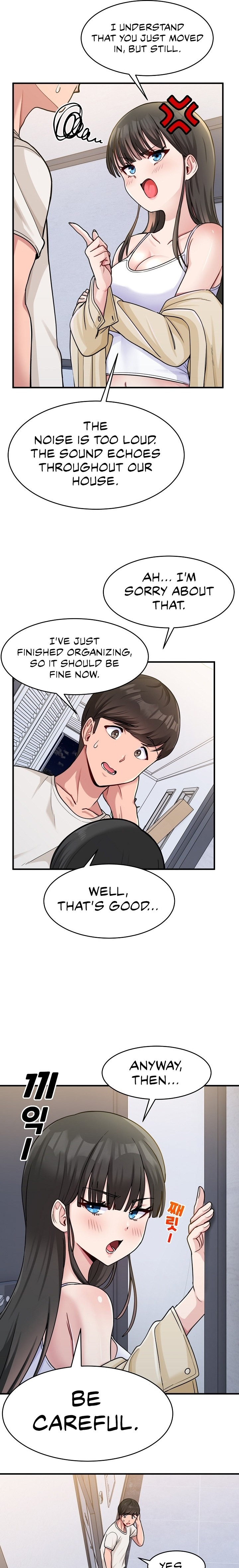 A Crushing Confession - Chapter 1 - picture 6
