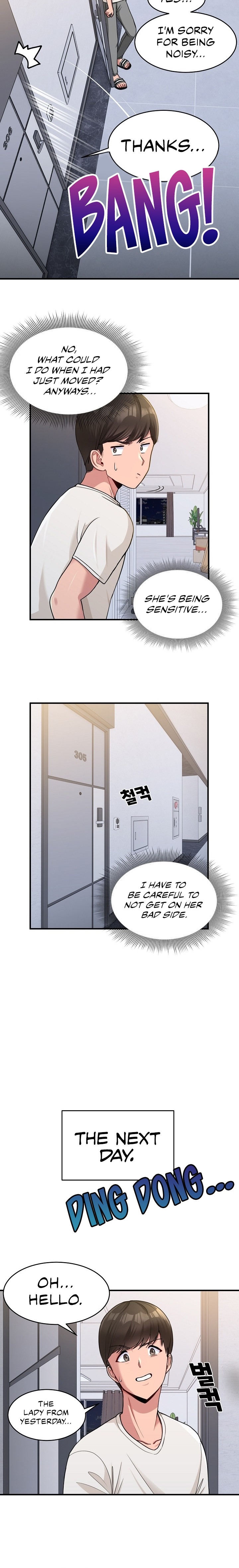 A Crushing Confession - Chapter 1 - picture 7