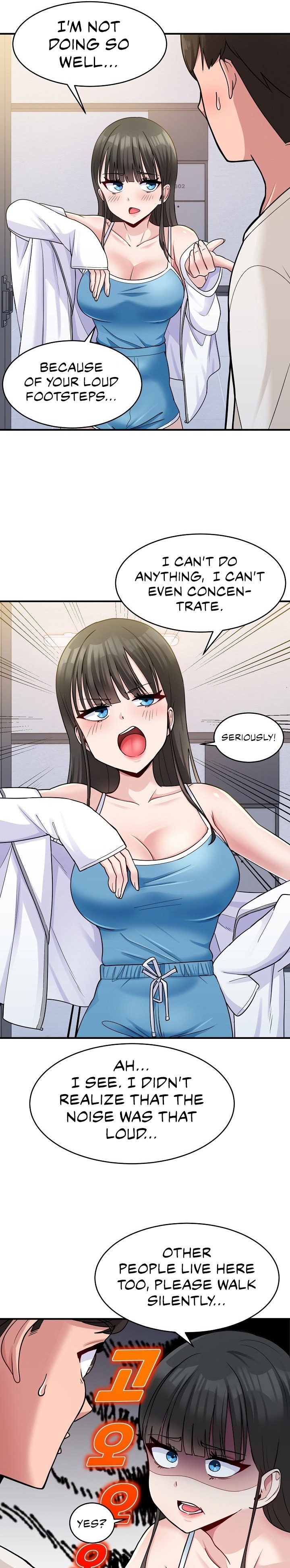 A Crushing Confession - Chapter 1 - picture 8