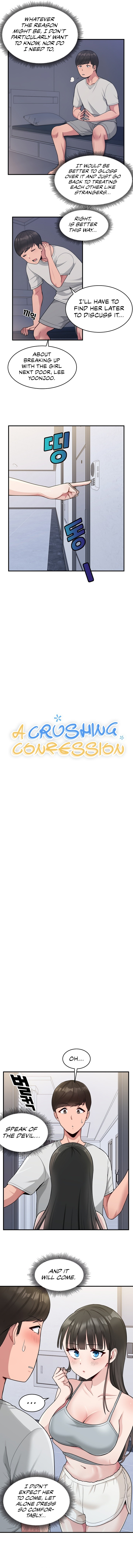 A Crushing Confession - Chapter 2 - picture 1