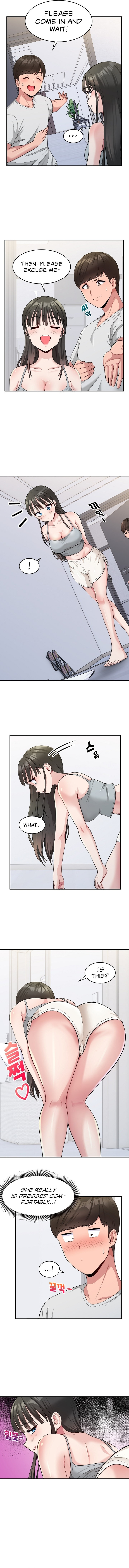 A Crushing Confession - Chapter 2 - picture 3