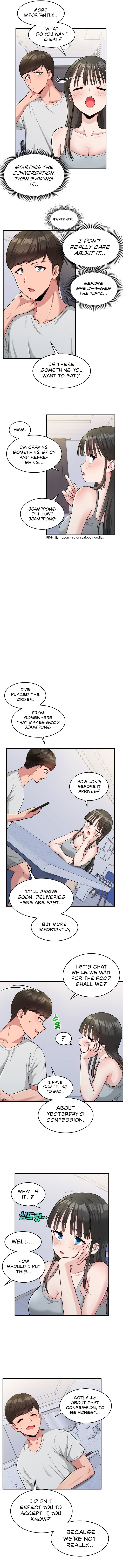 A Crushing Confession - Chapter 2 - picture 5