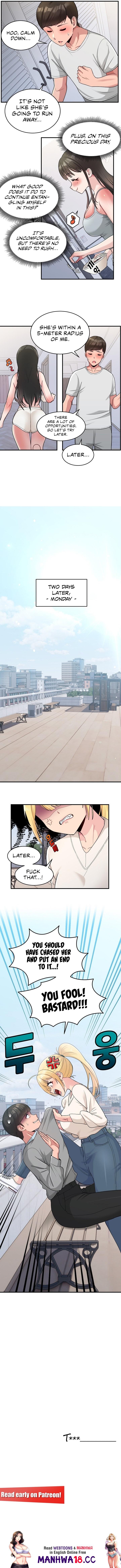 A Crushing Confession - Chapter 2 - picture 9