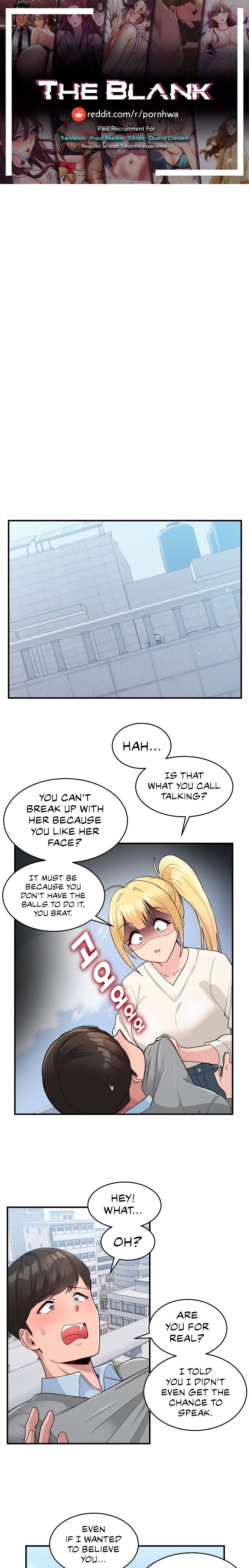 A Crushing Confession - Chapter 3 - picture 0