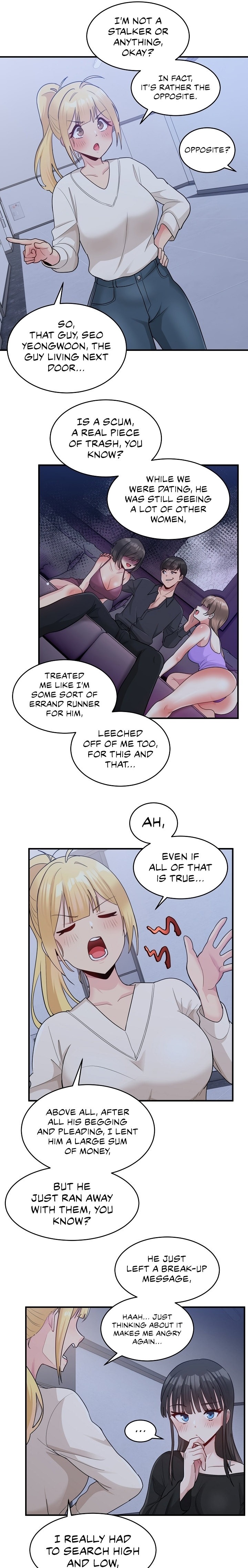 A Crushing Confession - Chapter 3 - picture 10