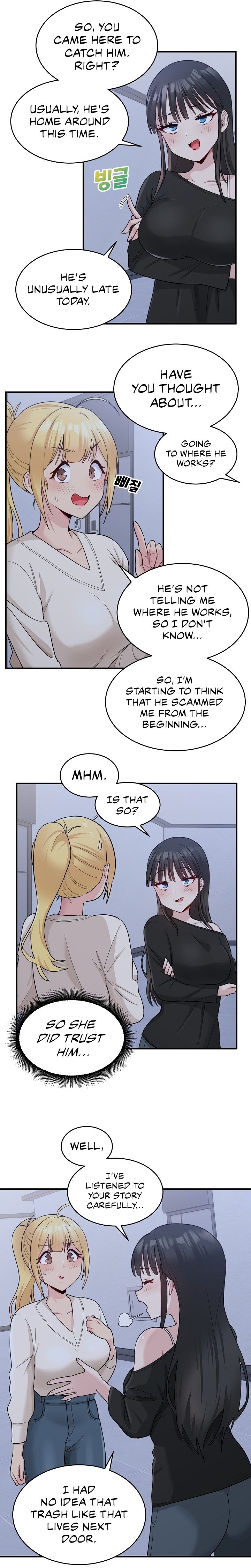 A Crushing Confession - Chapter 3 - picture 12