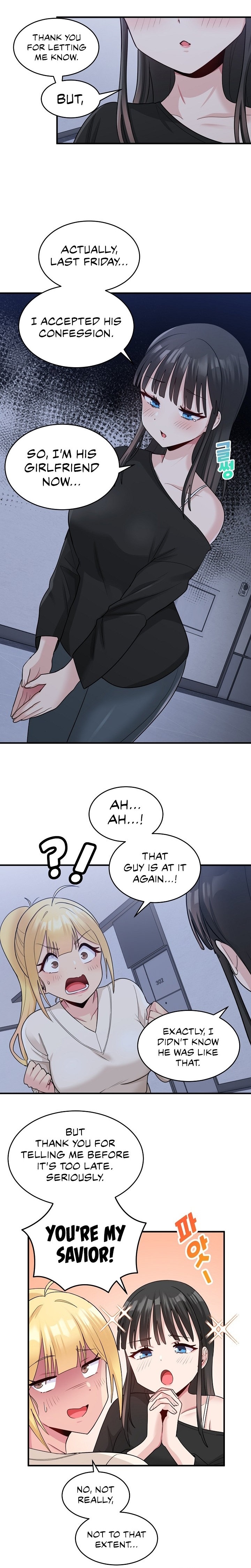 A Crushing Confession - Chapter 3 - picture 13