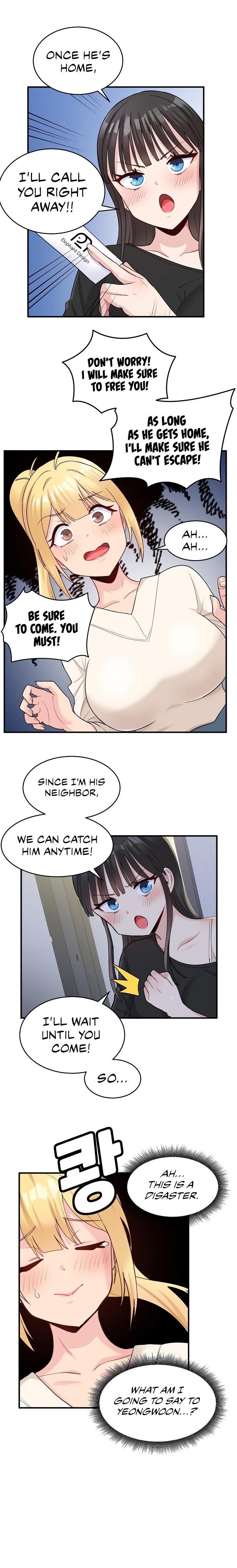 A Crushing Confession - Chapter 3 - picture 15
