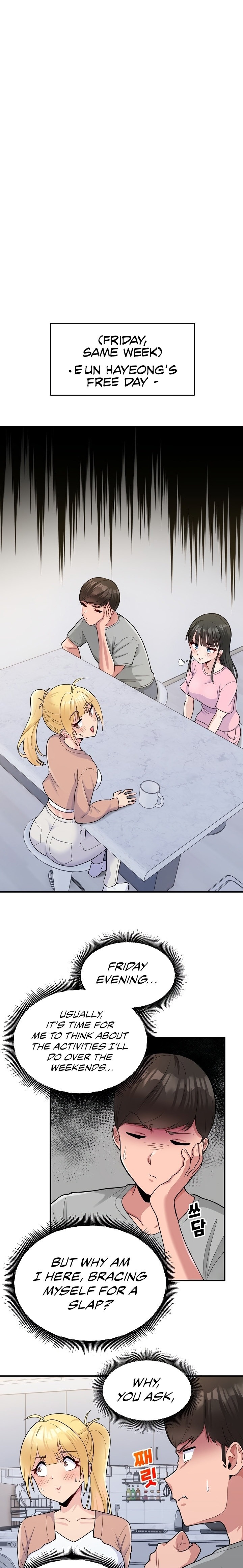 A Crushing Confession - Chapter 3 - picture 16