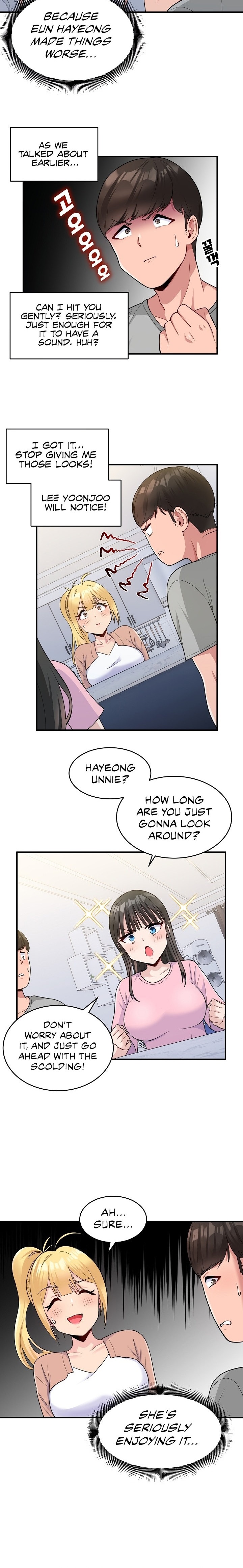 A Crushing Confession - Chapter 3 - picture 17
