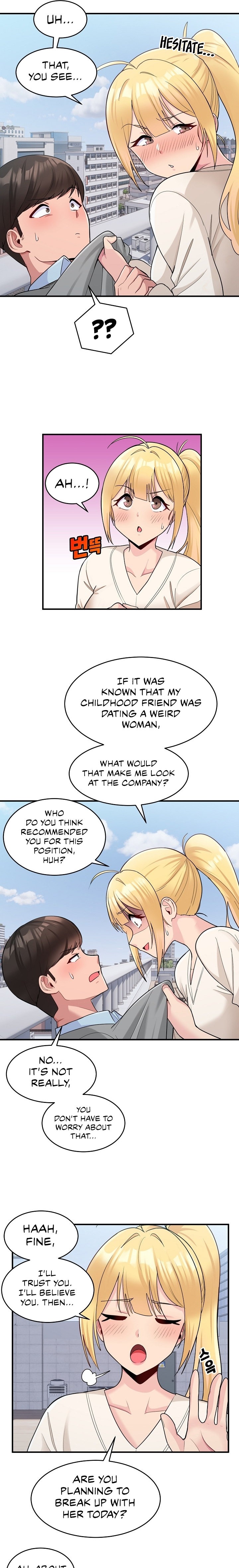 A Crushing Confession - Chapter 3 - picture 2