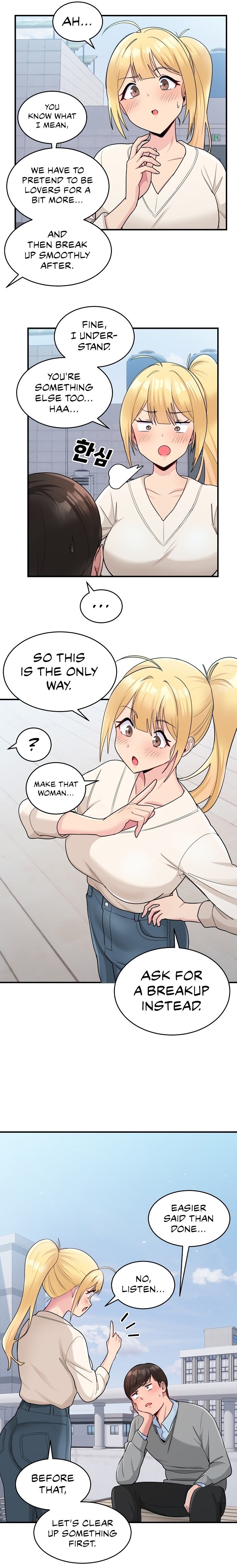 A Crushing Confession - Chapter 3 - picture 4