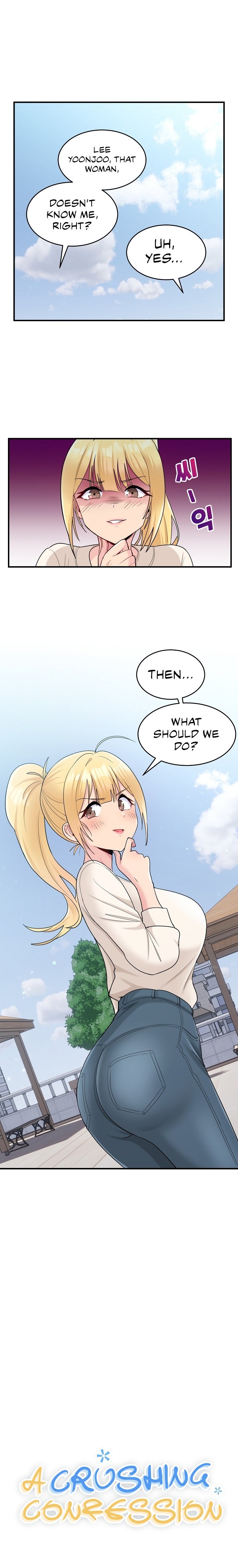 A Crushing Confession - Chapter 3 - picture 5