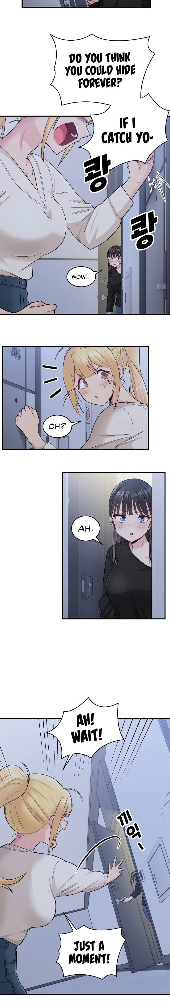 A Crushing Confession - Chapter 3 - picture 7