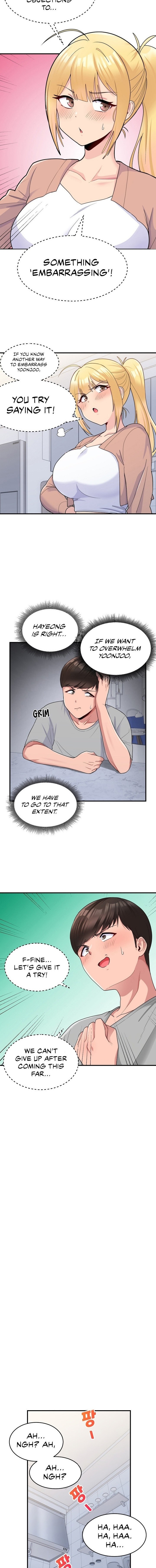 A Crushing Confession - Chapter 4 - picture 1