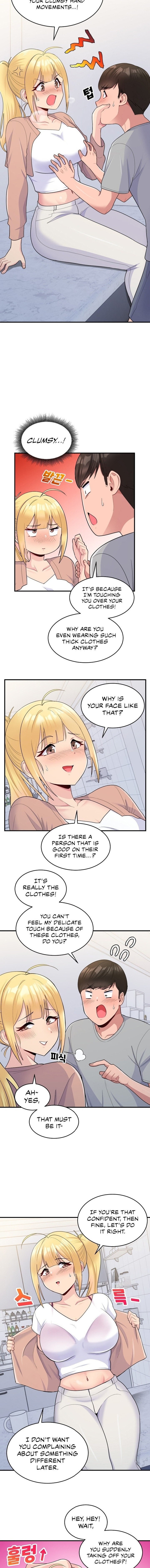 A Crushing Confession - Chapter 4 - picture 11
