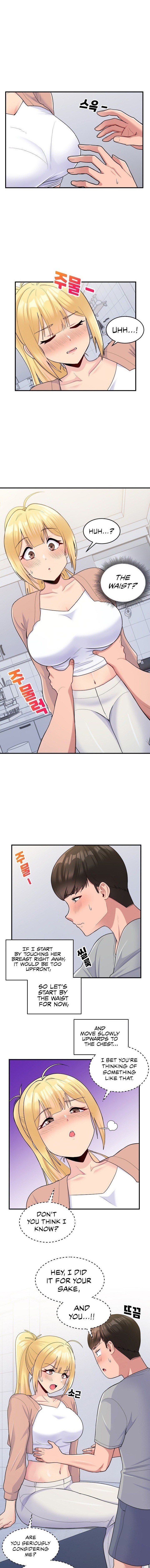 A Crushing Confession - Chapter 4 - picture 9