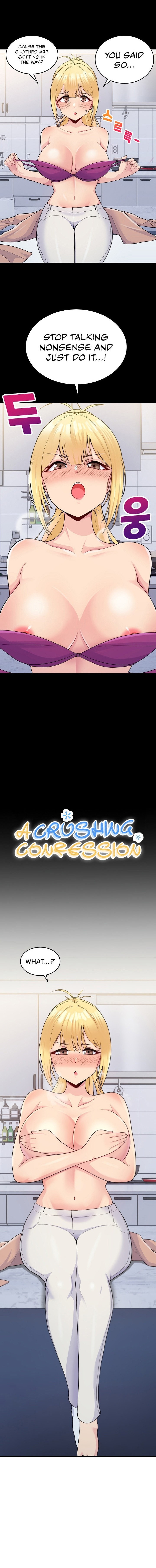 A Crushing Confession - Chapter 5 - picture 0