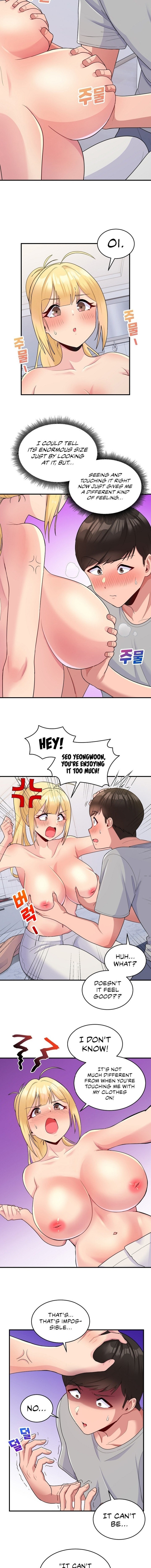 A Crushing Confession - Chapter 5 - picture 5
