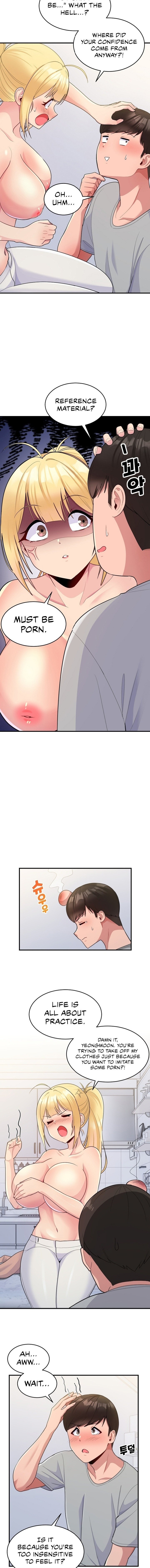 A Crushing Confession - Chapter 5 - picture 6