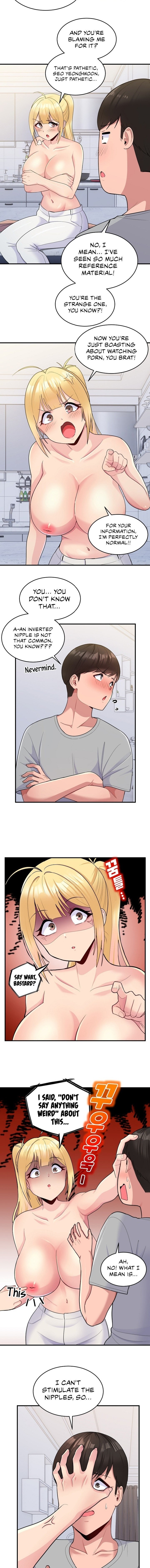 A Crushing Confession - Chapter 5 - picture 7
