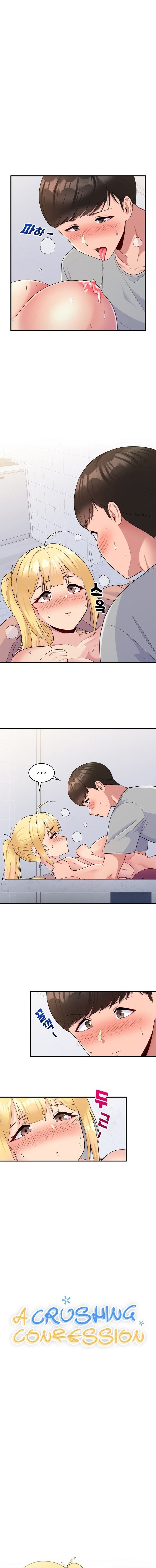 A Crushing Confession - Chapter 6 - picture 1