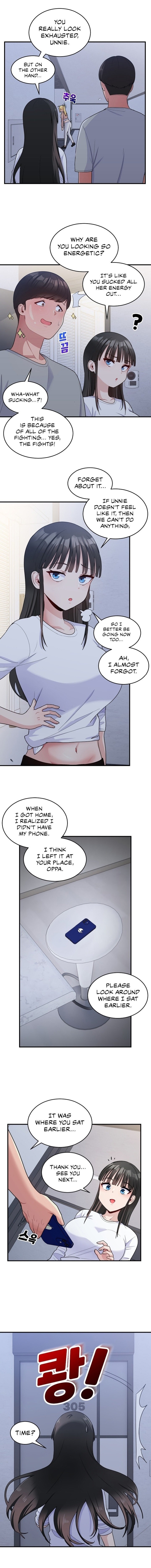 A Crushing Confession - Chapter 6 - picture 10