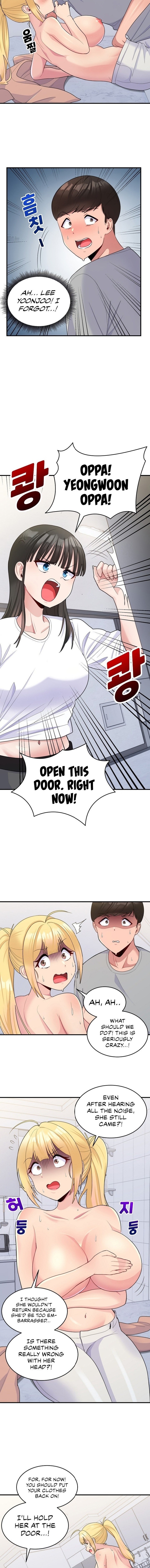 A Crushing Confession - Chapter 6 - picture 5