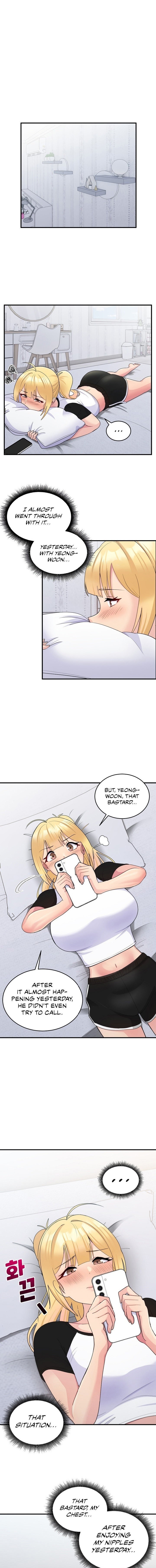A Crushing Confession - Chapter 7 - picture 0
