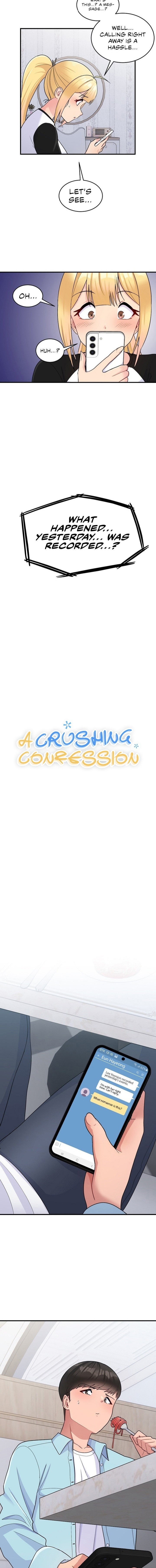 A Crushing Confession - Chapter 7 - picture 2
