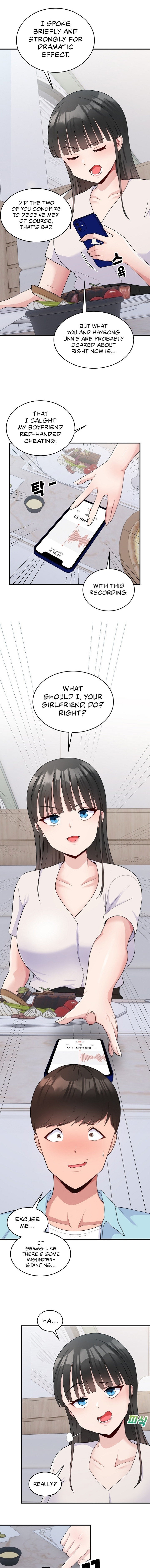 A Crushing Confession - Chapter 7 - picture 4