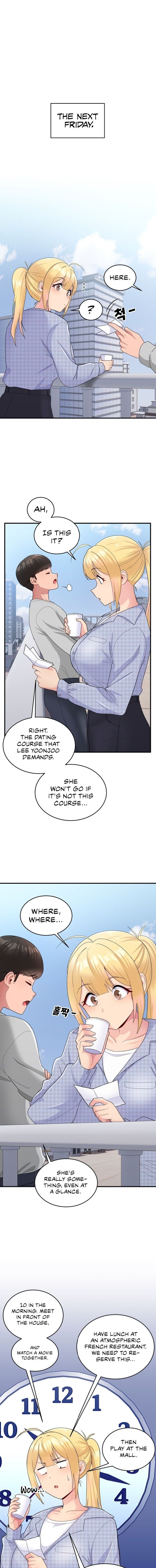 A Crushing Confession - Chapter 8 - picture 0