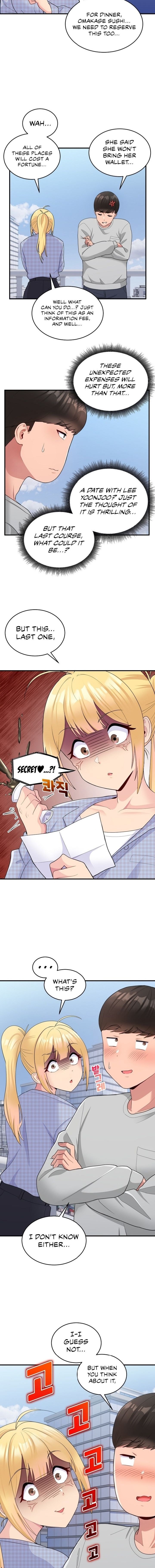 A Crushing Confession - Chapter 8 - picture 1