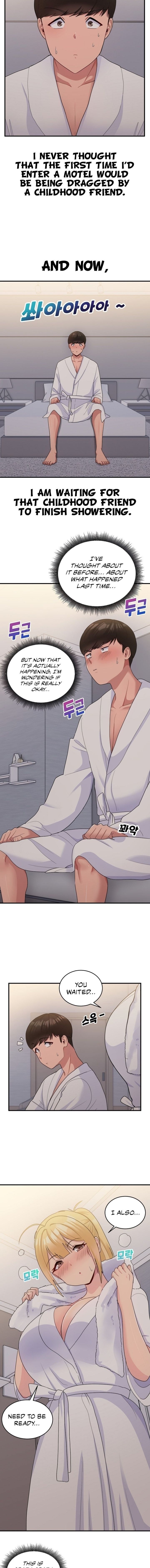 A Crushing Confession - Chapter 8 - picture 11