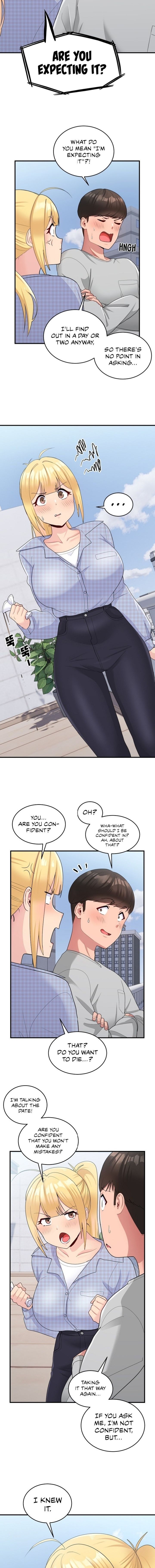 A Crushing Confession - Chapter 8 - picture 2